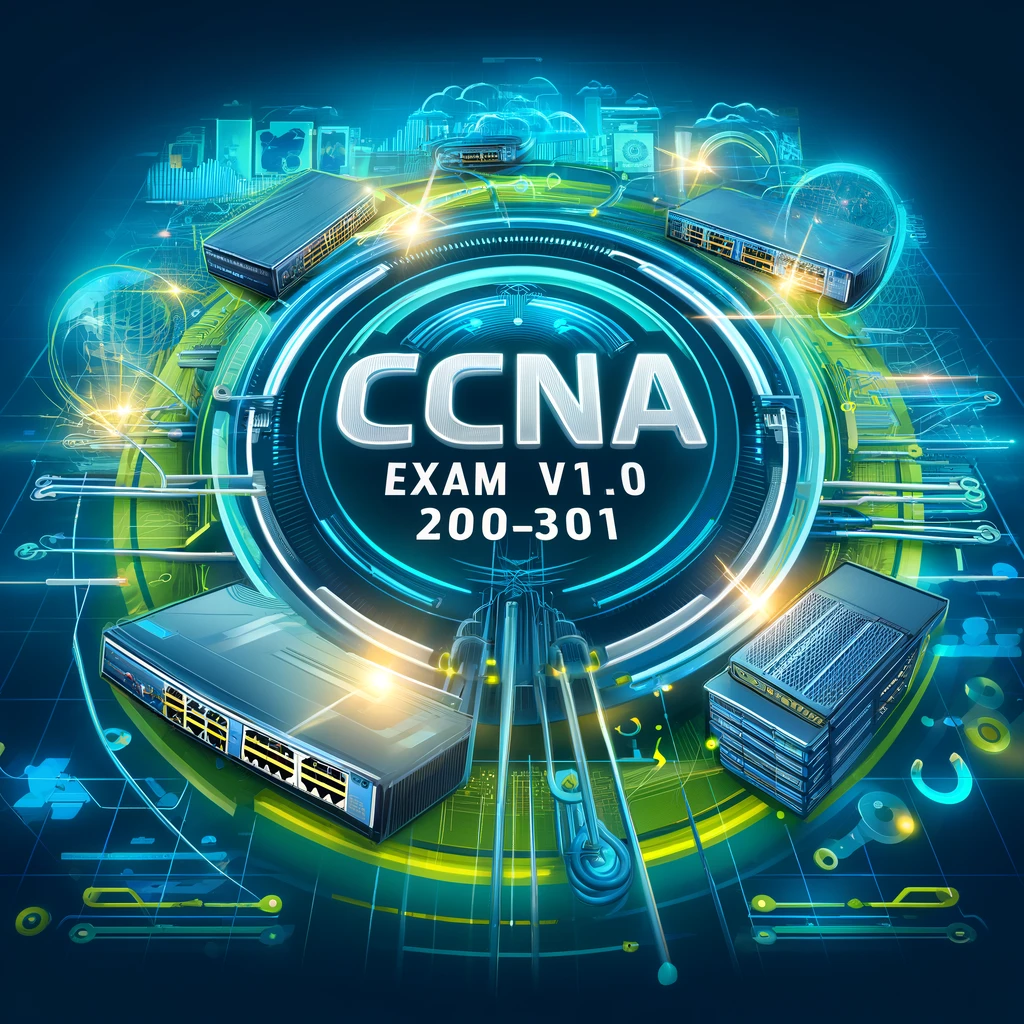 CCNA Exam v1.0 (200-301)